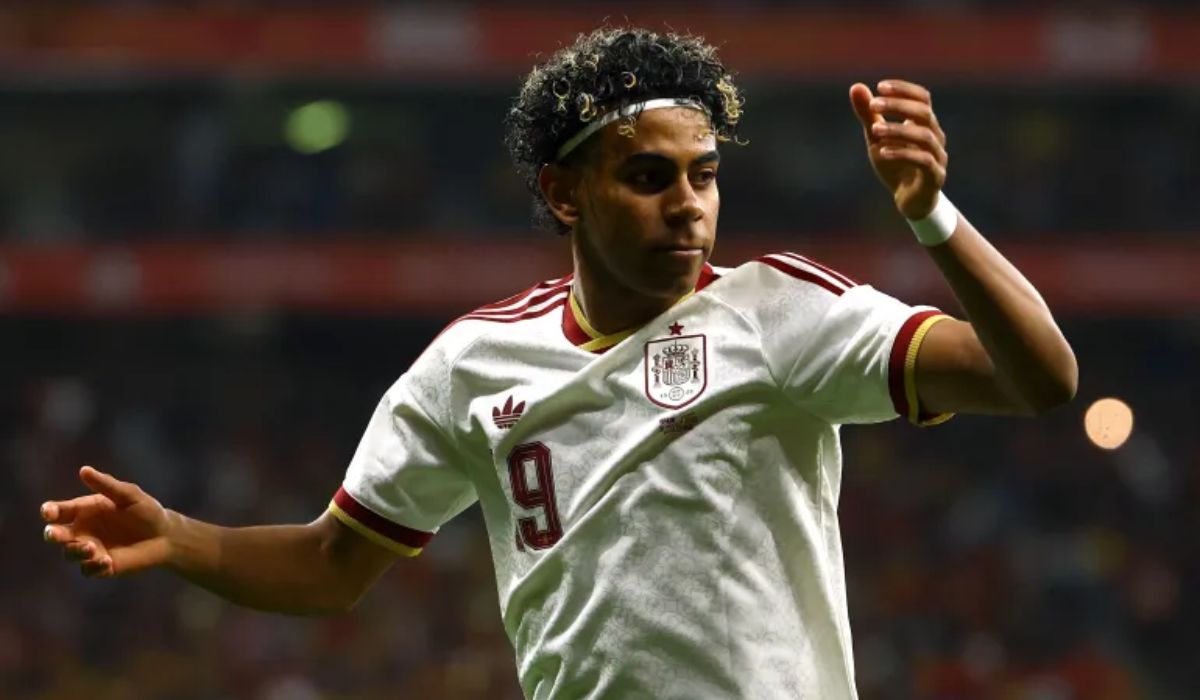 Lamine Yamal Steps Into the World Cup Spotlight at 18